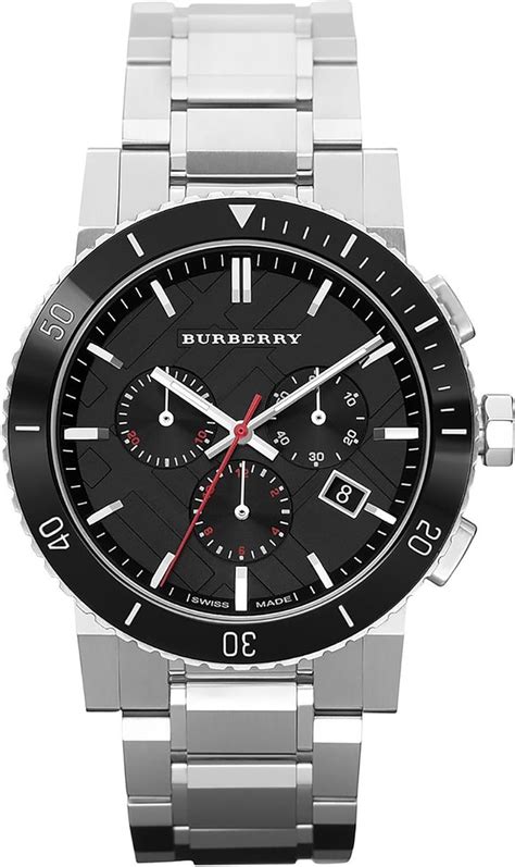 orologio burberry uomo amazon|Amazon.it: Burberry .